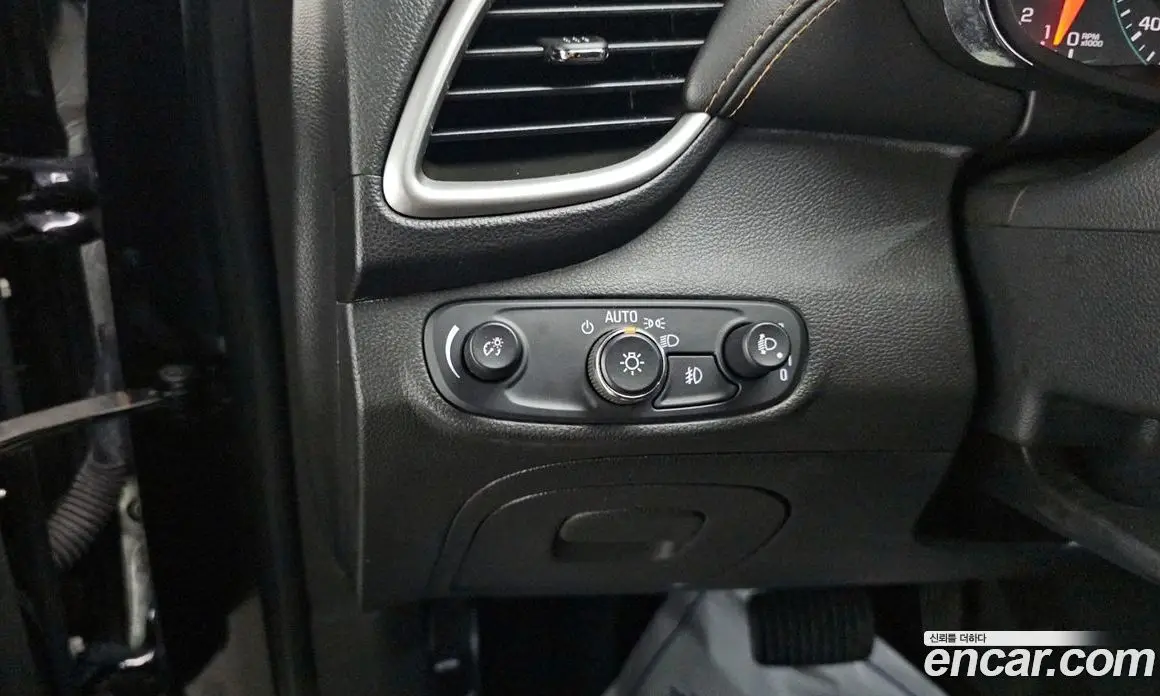 Chevrolet Trax 2017 1.4 автомат (гидро), фото 14