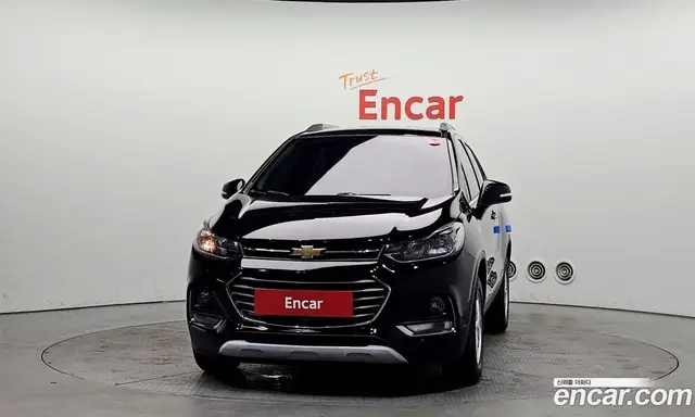Chevrolet Trax 2017 1.4 автомат (гидро), миниатюра 3