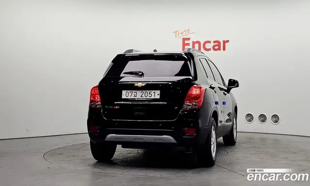 Chevrolet Trax 2017 1.4 автомат (гидро), миниатюра 4