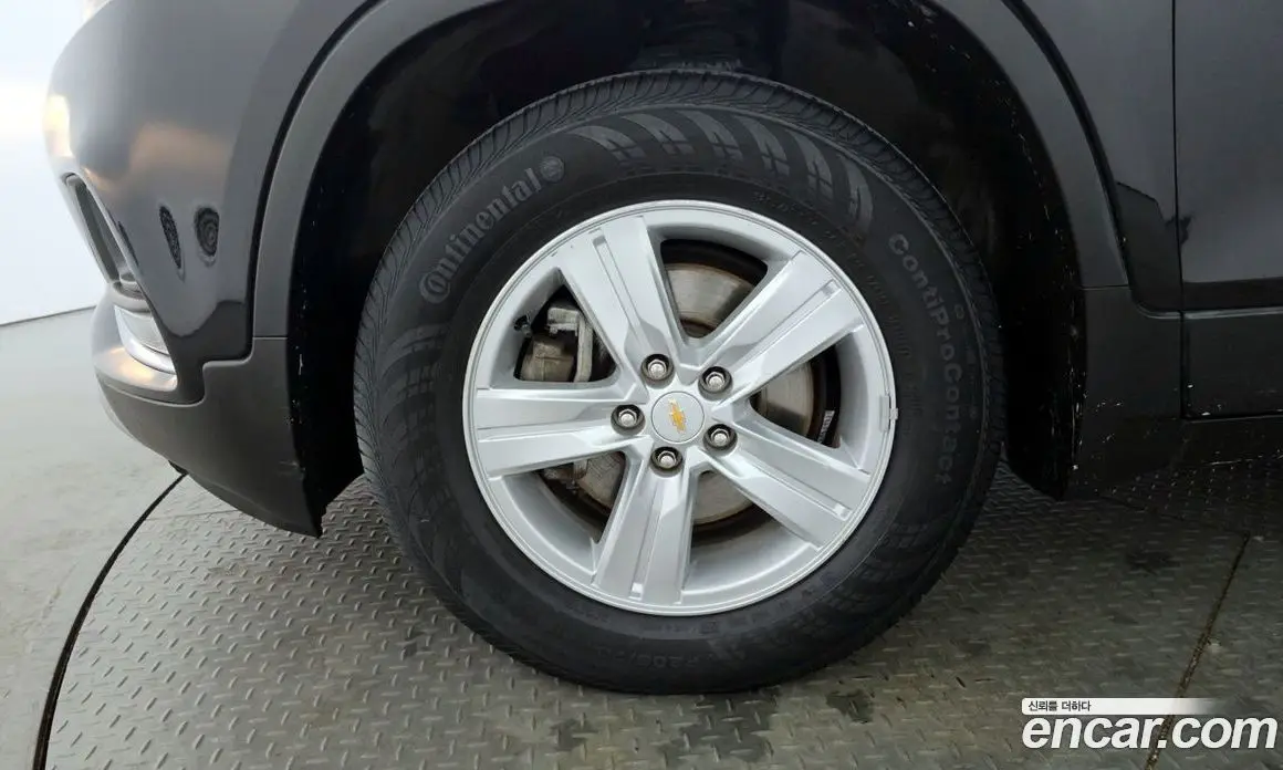 Chevrolet Trax 2017 1.4 автомат (гидро), фото 5