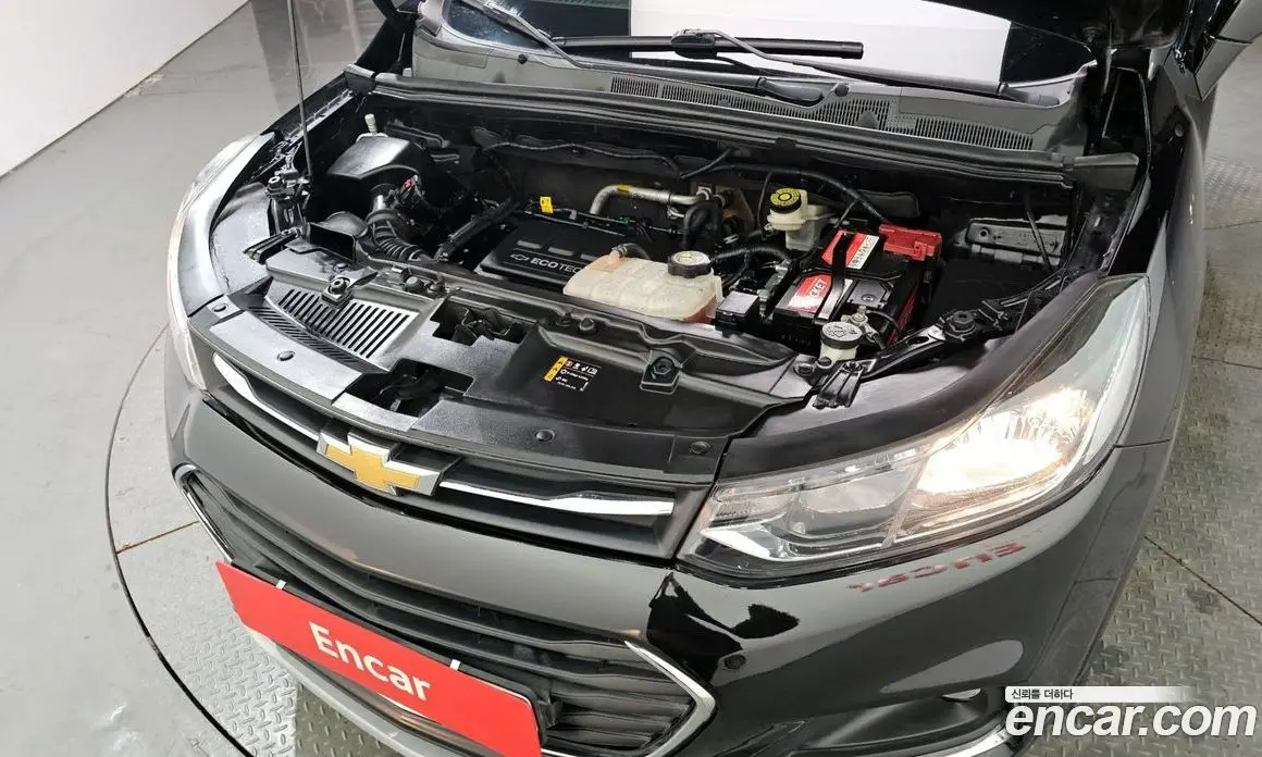 Chevrolet Trax 2017 1.4 автомат (гидро), фото 6