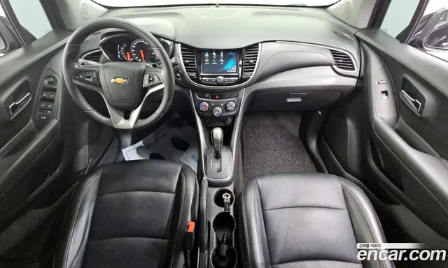 Chevrolet Trax 2017 1.4 автомат (гидро), миниатюра 7