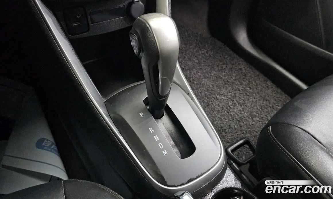 Chevrolet Trax 2017 1.4 автомат (гидро), фото 9