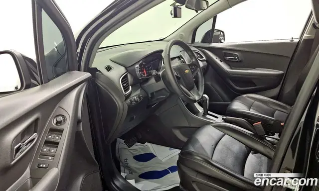 Chevrolet Trax 2017 1.4 автомат (гидро), миниатюра 10