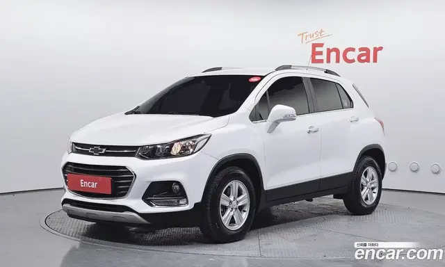Chevrolet Trax, 2019, 54 737 км