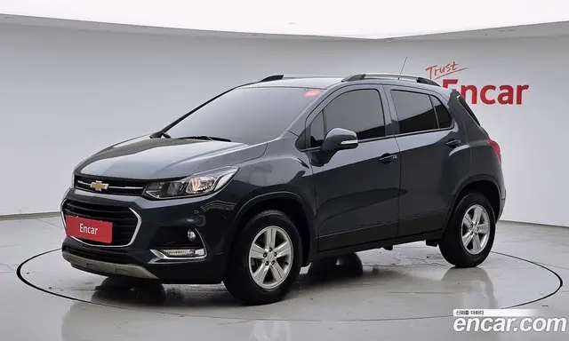 Chevrolet Trax 2020 1.4 автомат (гидро), миниатюра 1