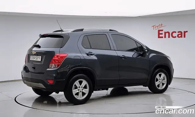 Chevrolet Trax 2020 1.4 автомат (гидро), миниатюра 2