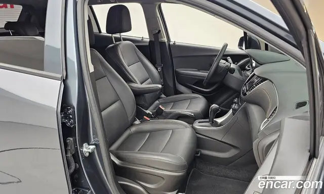 Chevrolet Trax 2020 1.4 автомат (гидро), миниатюра 11
