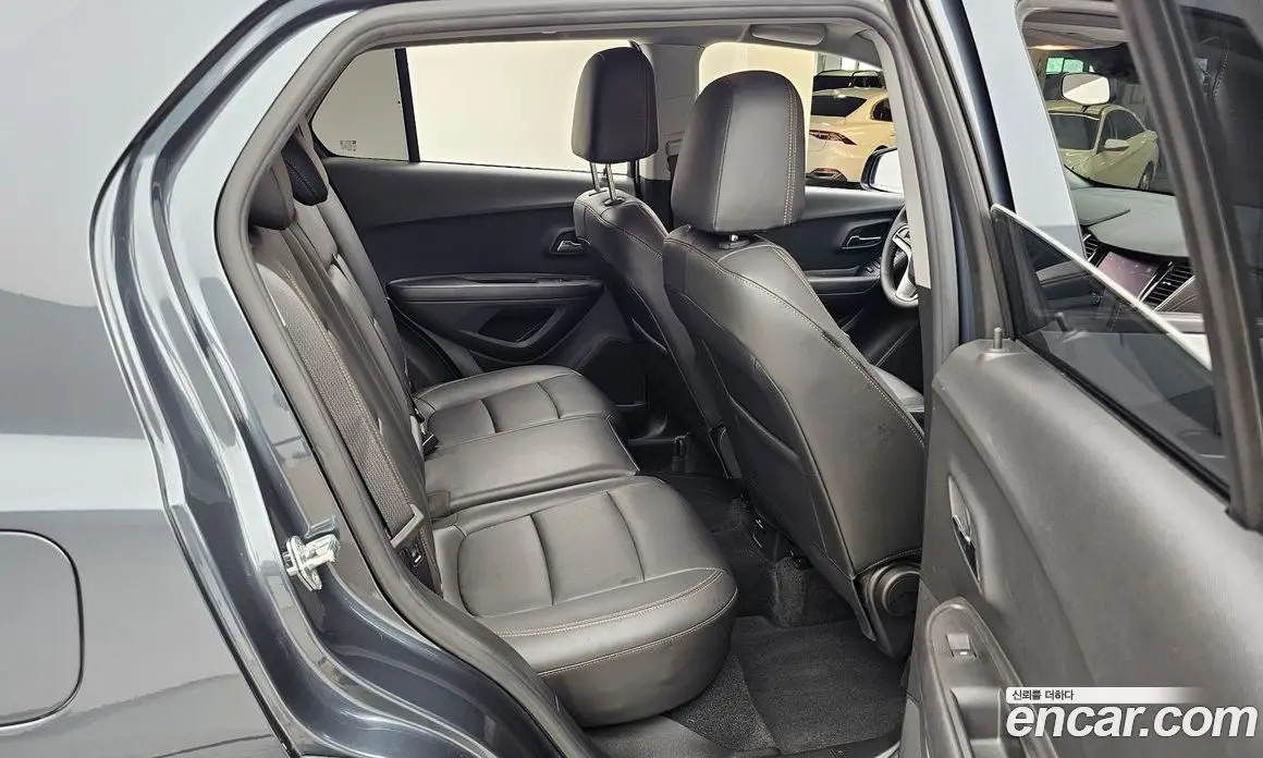 Chevrolet Trax 2020 1.4 автомат (гидро), фото 12
