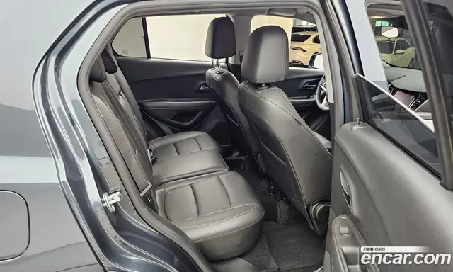 Chevrolet Trax 2020 1.4 автомат (гидро), миниатюра 12