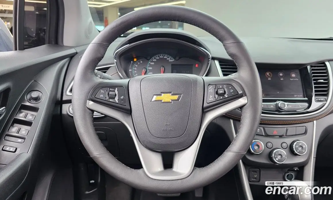 Chevrolet Trax 2020 1.4 автомат (гидро), фото 13
