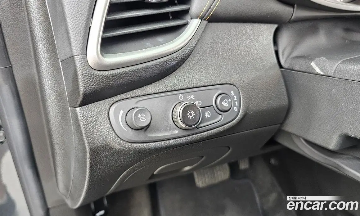 Chevrolet Trax 2020 1.4 автомат (гидро), фото 17