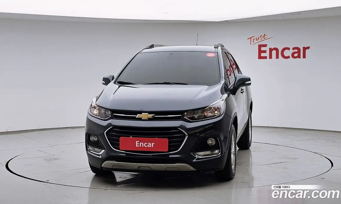 Chevrolet Trax 2020 1.4 автомат (гидро), фото 3