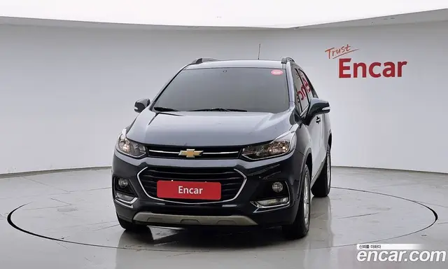 Chevrolet Trax 2020 1.4 автомат (гидро), миниатюра 3