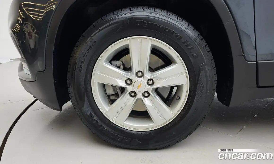 Chevrolet Trax 2020 1.4 автомат (гидро), фото 5