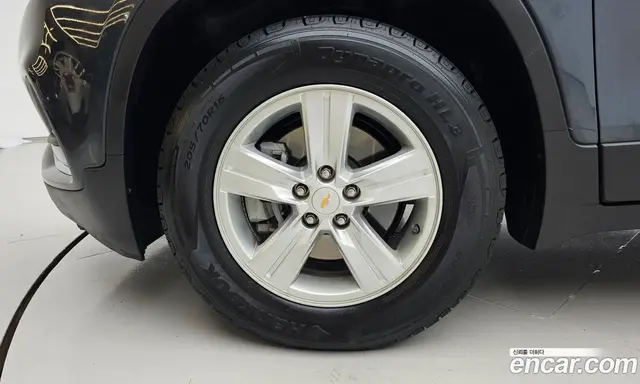 Chevrolet Trax 2020 1.4 автомат (гидро), миниатюра 5