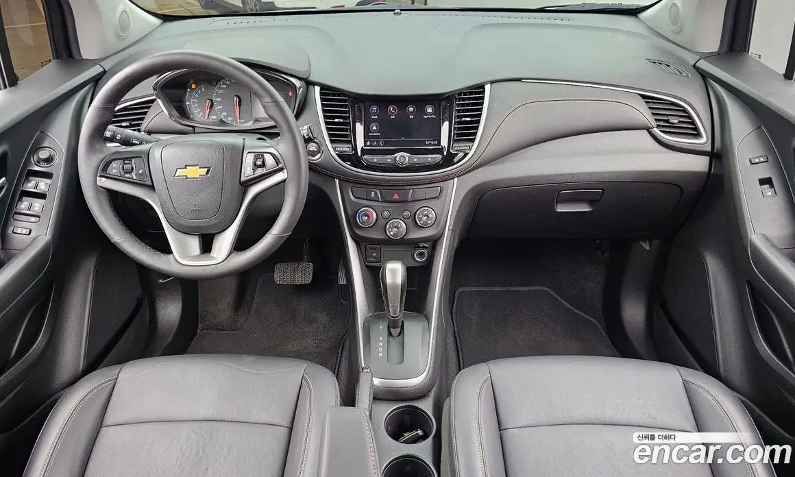 Chevrolet Trax 2020 1.4 автомат (гидро), фото 7