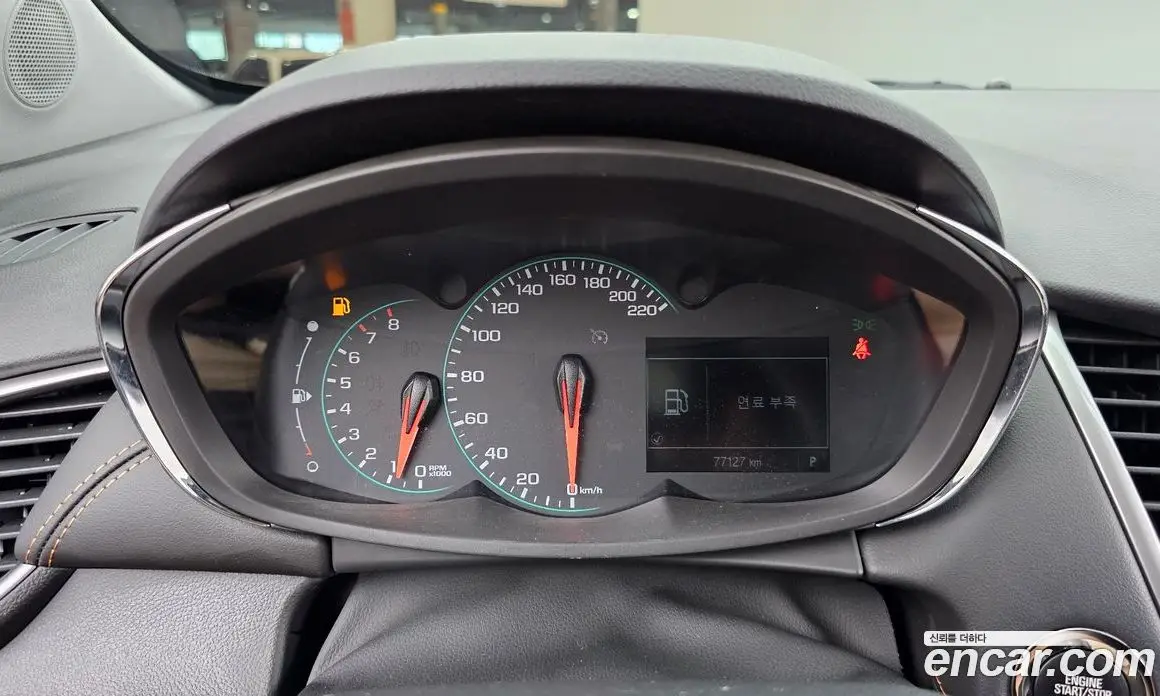 Chevrolet Trax 2020 1.4 автомат (гидро), фото 8