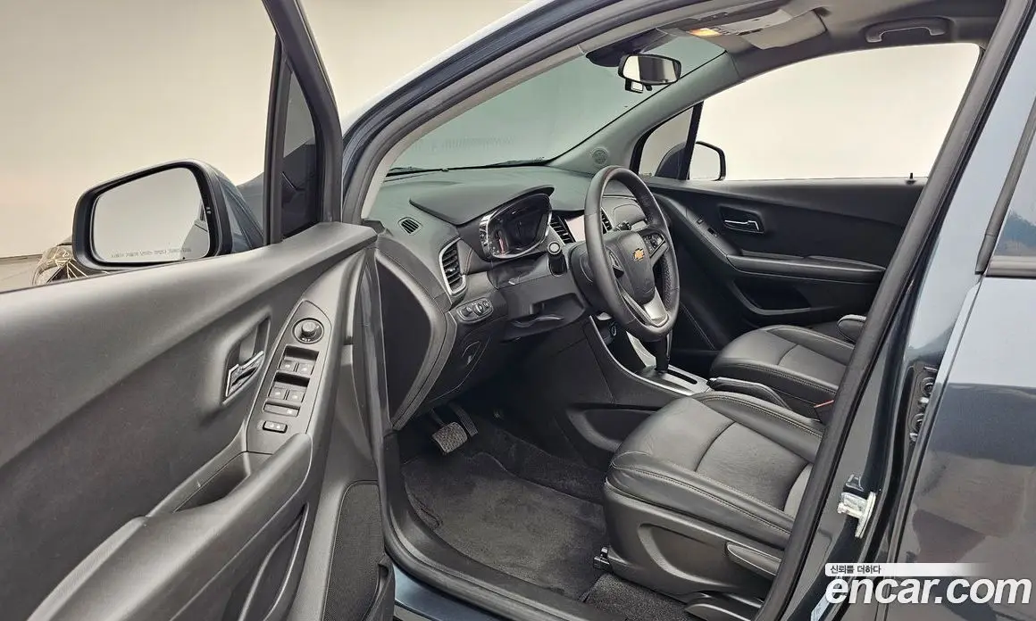 Chevrolet Trax 2020 1.4 автомат (гидро), фото 10