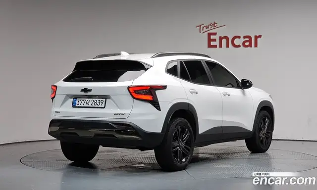 Chevrolet Trax, 2023, 71 443 км