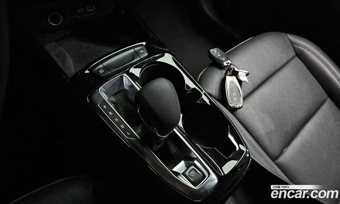 Chevrolet Trax 2023 1.2 автомат (гидро), фото 11