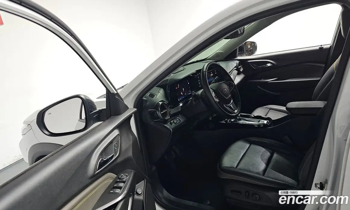 Chevrolet Trax 2023 1.2 автомат (гидро), фото 12