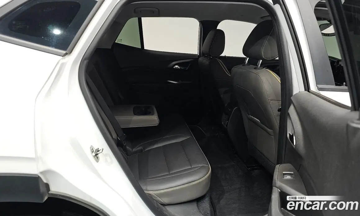 Chevrolet Trax 2023 1.2 автомат (гидро), фото 16
