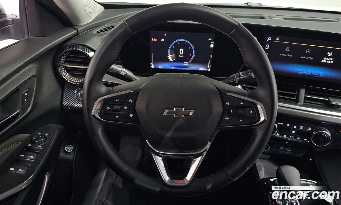 Chevrolet Trax 2023 1.2 автомат (гидро), фото 18