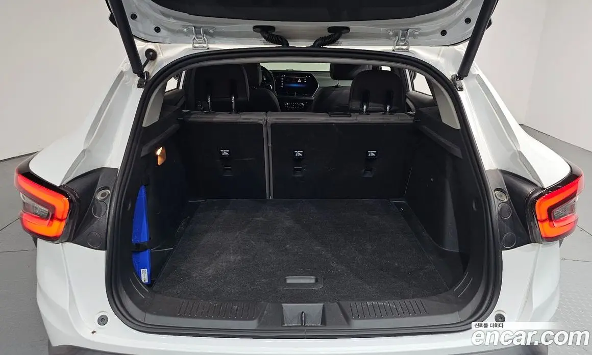 Chevrolet Trax 2023 1.2 автомат (гидро), фото 25