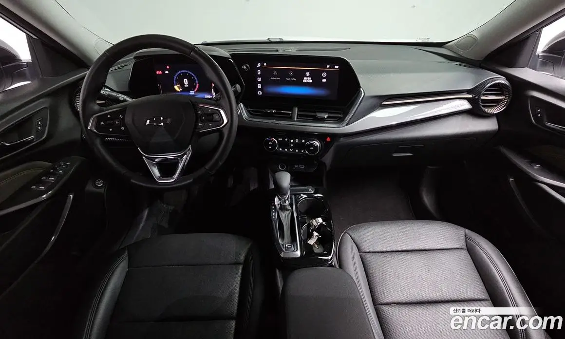 Chevrolet Trax 2023 1.2 автомат (гидро), фото 9
