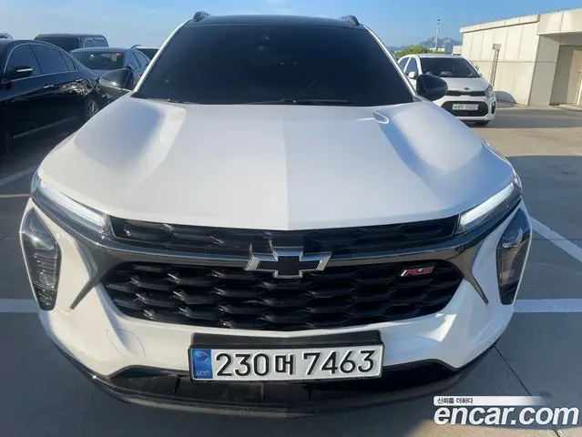 Chevrolet Trax, 2025, 16 490 км