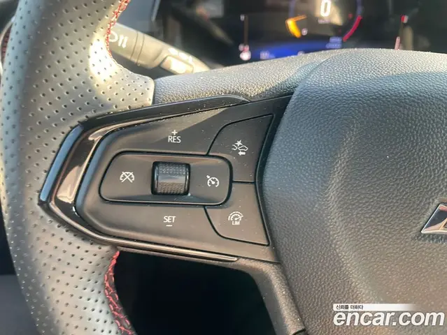 Chevrolet Trax 2025 1.2 автомат (гидро), миниатюра 11