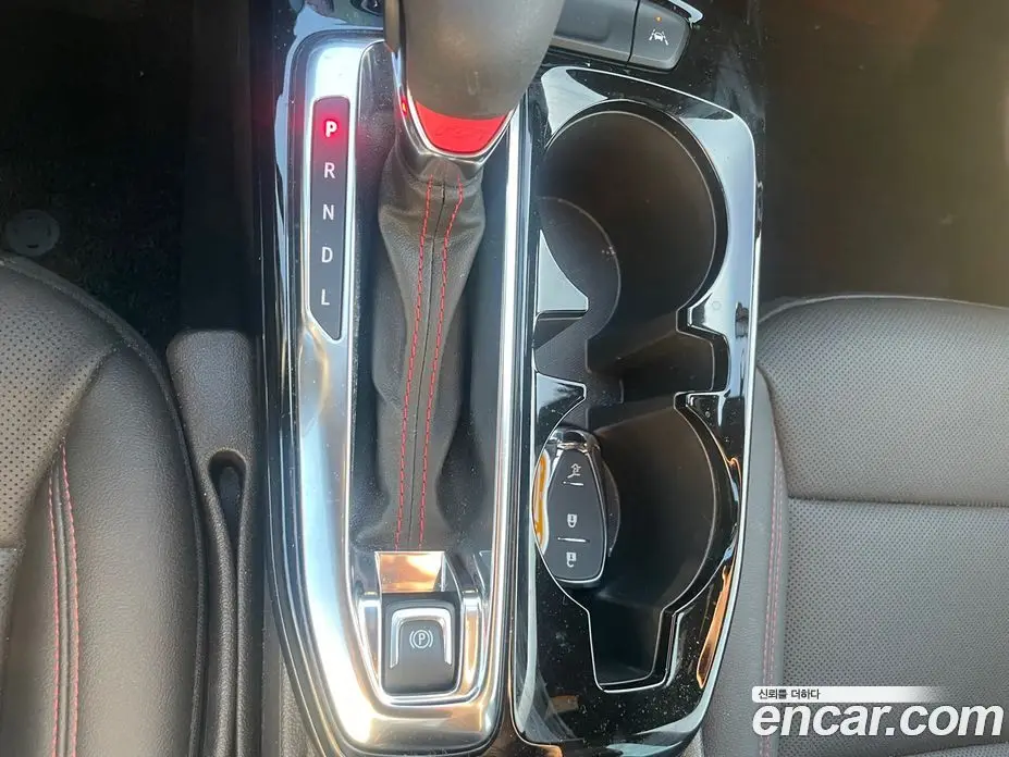 Chevrolet Trax 2025 1.2 автомат (гидро), фото 13