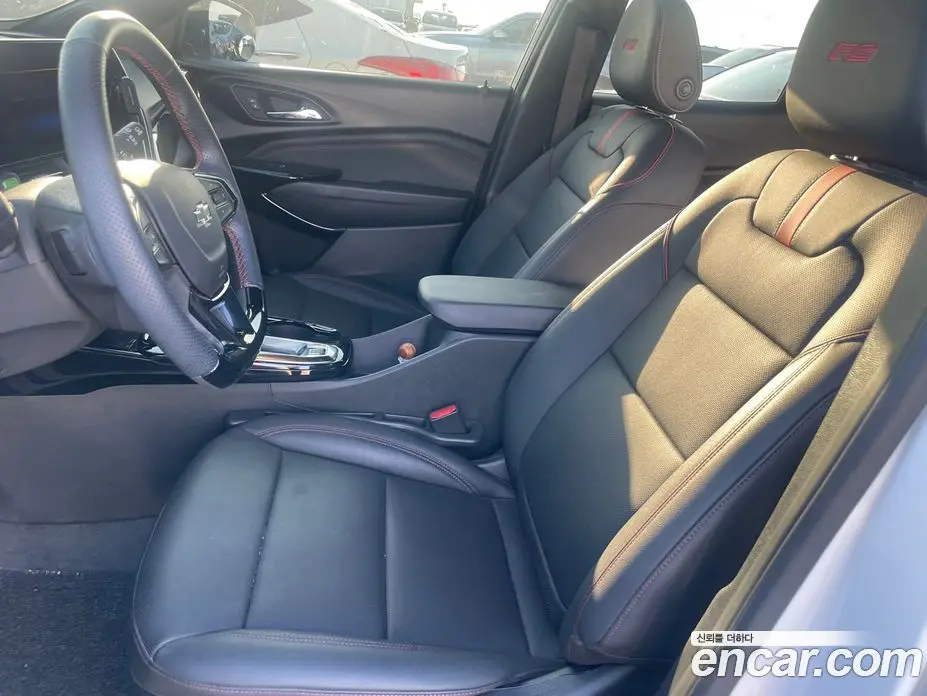 Chevrolet Trax 2025 1.2 автомат (гидро), фото 16
