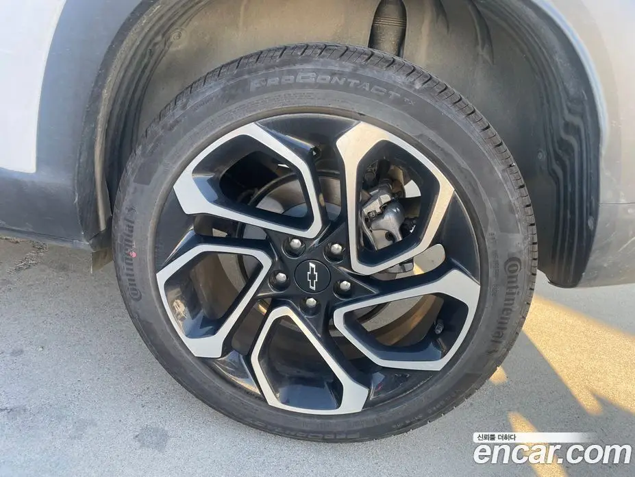 Chevrolet Trax 2025 1.2 автомат (гидро), фото 19