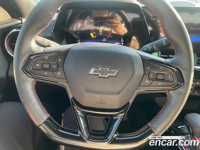 Chevrolet Trax 2025 1.2 автомат (гидро), миниатюра 7