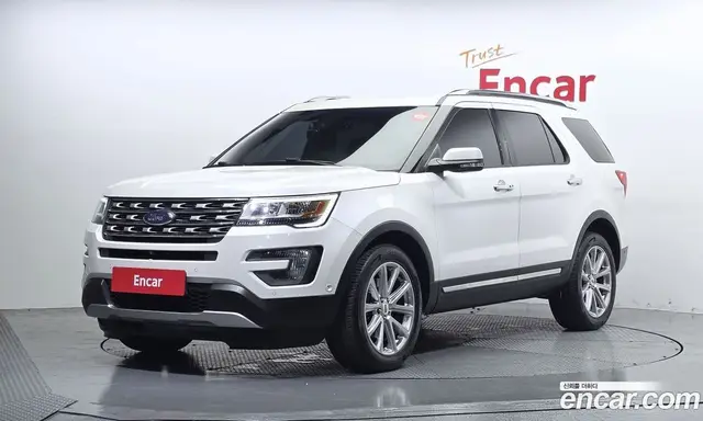 Ford Explorer 2015 2.3 автомат (гидро), миниатюра 1 Ford Explorer 2015 2.3 автомат (гидро), миниатюра 1