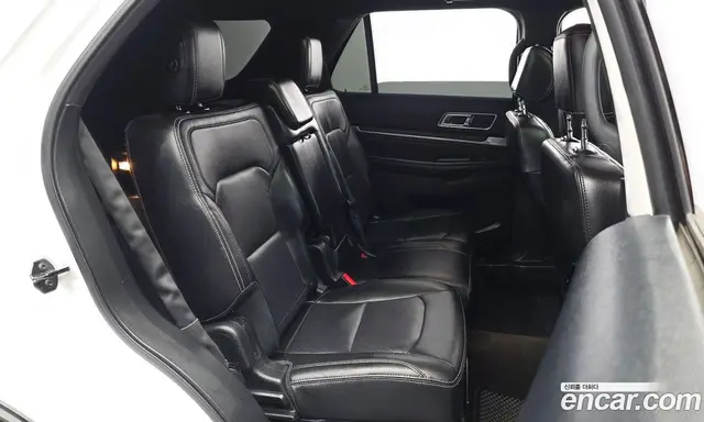 Ford Explorer 2015 2.3 автомат (гидро), миниатюра 12