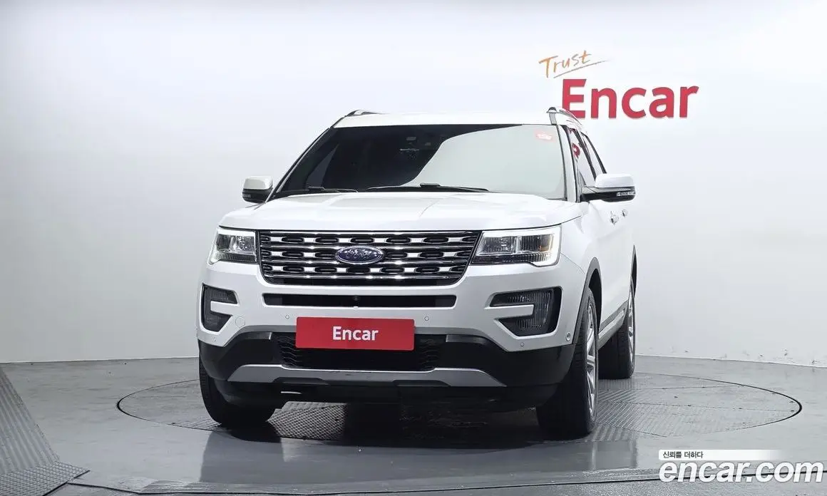 Ford Explorer 2015 2.3 автомат (гидро), фото 3 Ford Explorer 2015 2.3 автомат (гидро), фото 3