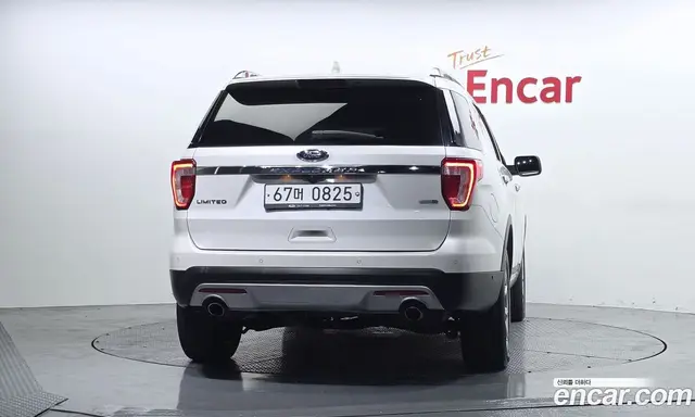 Ford Explorer 2015 2.3 автомат (гидро), миниатюра 4 Ford Explorer 2015 2.3 автомат (гидро), миниатюра 4