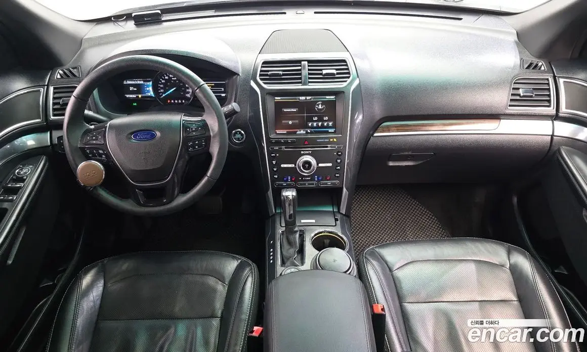 Ford Explorer 2015 2.3 автомат (гидро), фото 7 Ford Explorer 2015 2.3 автомат (гидро), фото 7