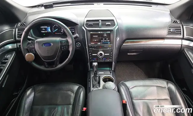Ford Explorer 2015 2.3 автомат (гидро), миниатюра 7 Ford Explorer 2015 2.3 автомат (гидро), миниатюра 7