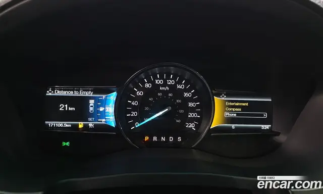 Ford Explorer 2015 2.3 автомат (гидро), миниатюра 8 Ford Explorer 2015 2.3 автомат (гидро), миниатюра 8