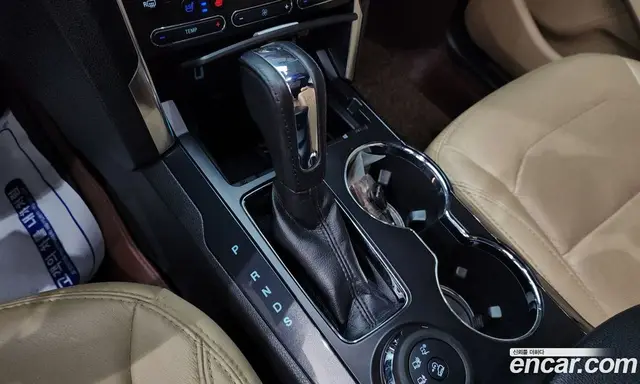 Ford Explorer 2017 3.5 автомат (гидро), миниатюра 12