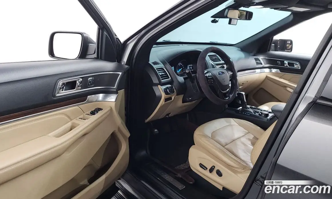 Ford Explorer 2017 3.5 автомат (гидро), фото 13 Ford Explorer 2017 3.5 автомат (гидро), фото 13