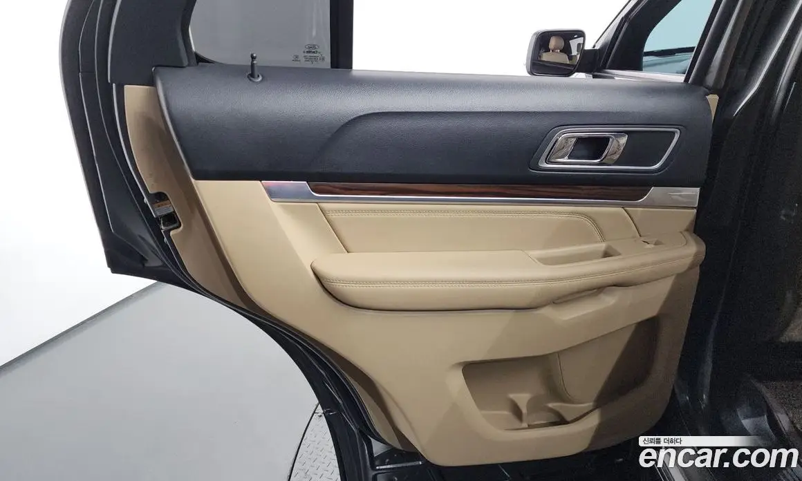 Ford Explorer 2017 3.5 автомат (гидро), фото 15 Ford Explorer 2017 3.5 автомат (гидро), фото 15