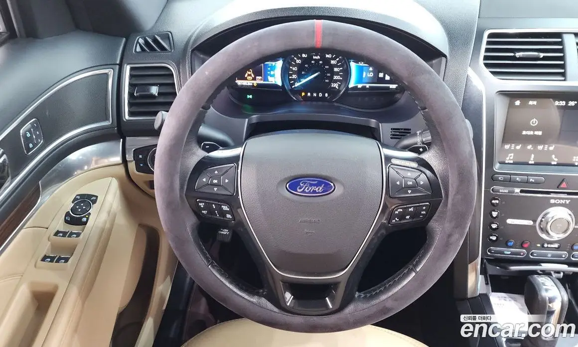 Ford Explorer 2017 3.5 автомат (гидро), фото 19 Ford Explorer 2017 3.5 автомат (гидро), фото 19