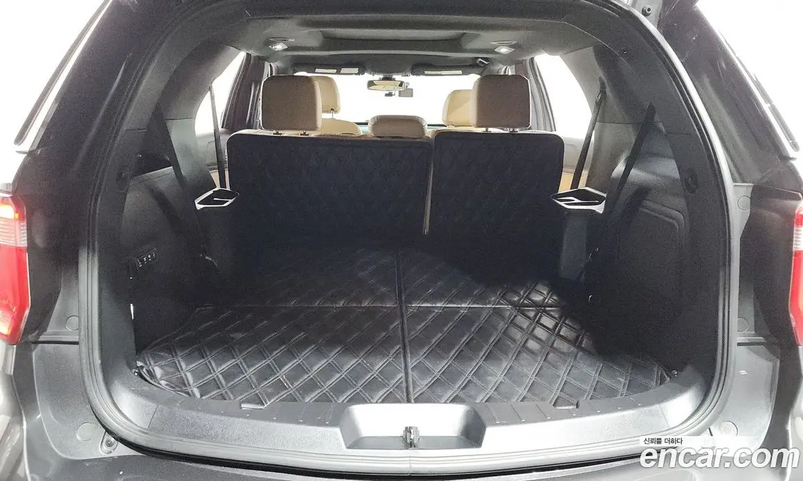 Ford Explorer 2017 3.5 автомат (гидро), фото 24 Ford Explorer 2017 3.5 автомат (гидро), фото 24