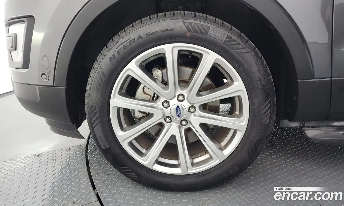 Ford Explorer 2017 3.5 автомат (гидро), фото 5 Ford Explorer 2017 3.5 автомат (гидро), фото 5