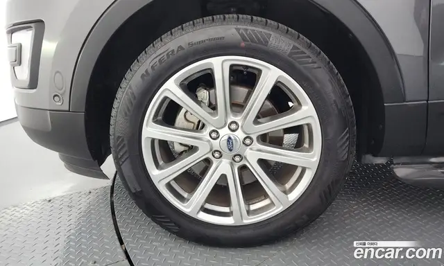 Ford Explorer 2017 3.5 автомат (гидро), миниатюра 5 Ford Explorer 2017 3.5 автомат (гидро), миниатюра 5